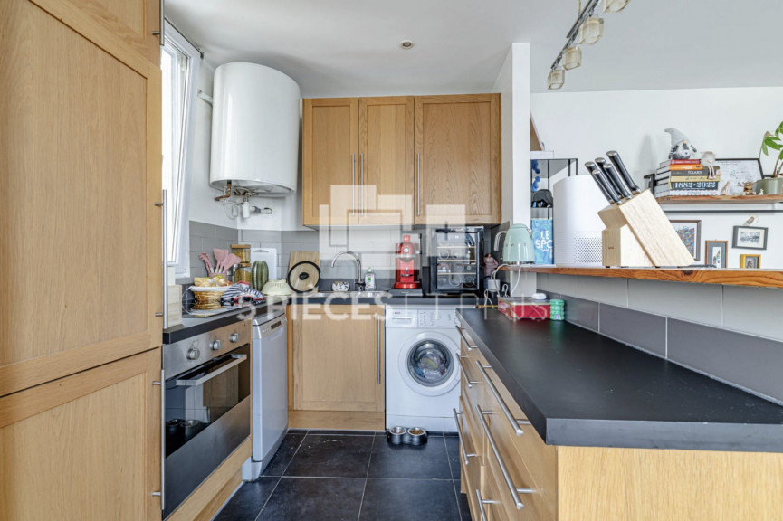 vente Appartement Levallois Perret - Photo 4