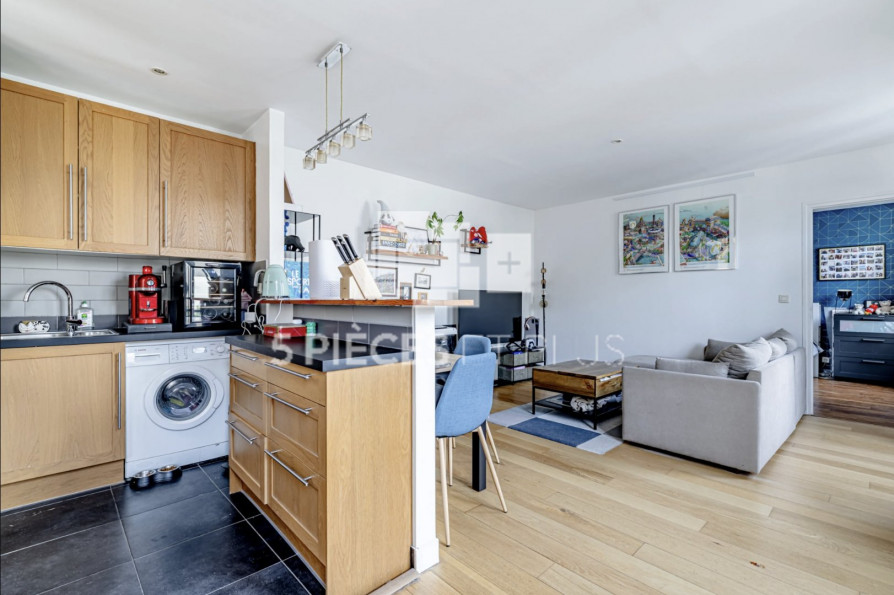 vente Appartement Levallois Perret - Photo 2