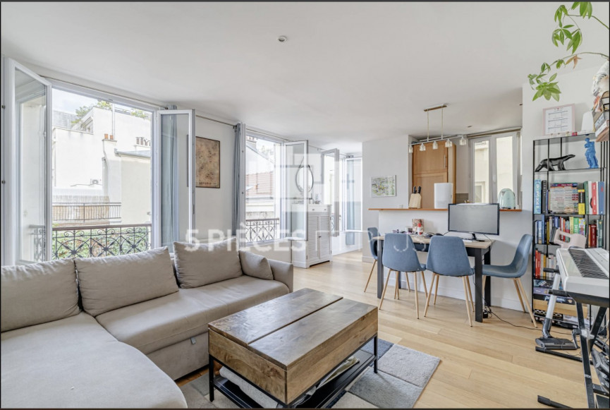 vente Appartement Levallois Perret - Photo 1