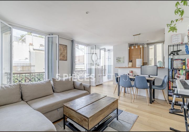 vente Appartement Levallois Perret