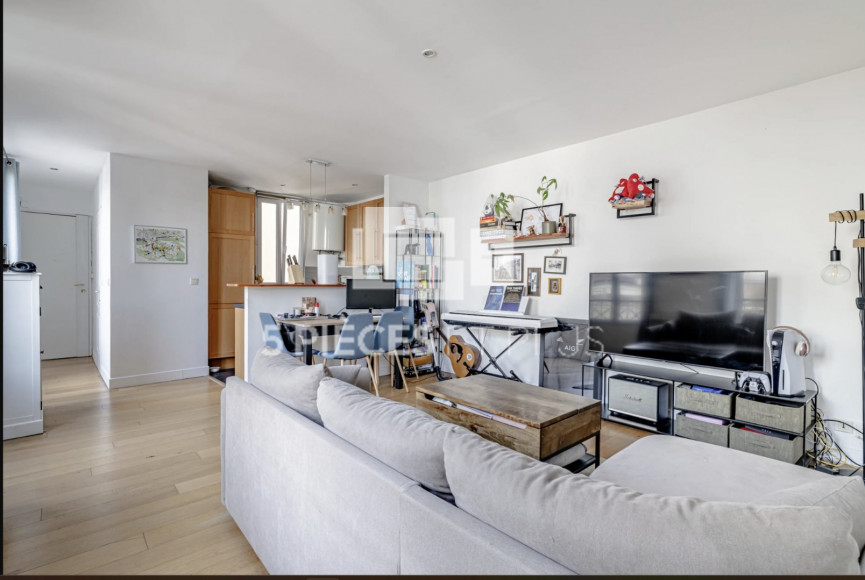 vente Appartement Levallois Perret - Photo 3