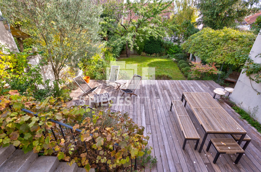 vente Maison rénovée Meudon - Photo 5