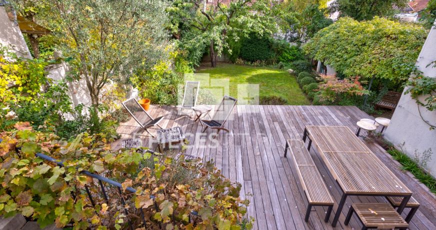 vente Maison rénovée Meudon