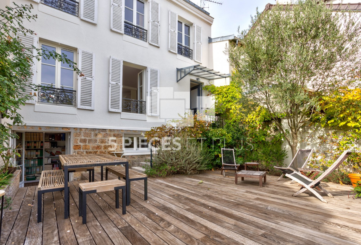 vente Maison rénovée Meudon - Photo 6