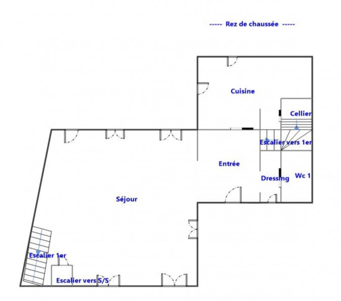 vente Maison rénovée Meudon - Photo 9