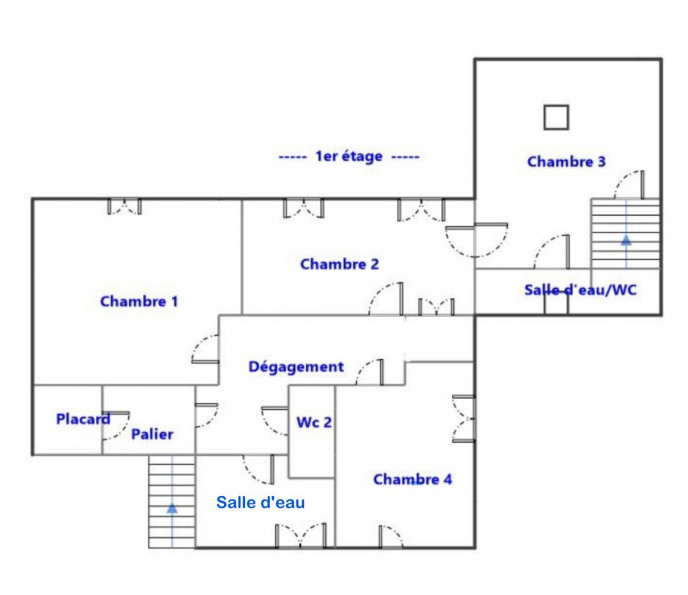vente Maison rénovée Meudon - Photo 10