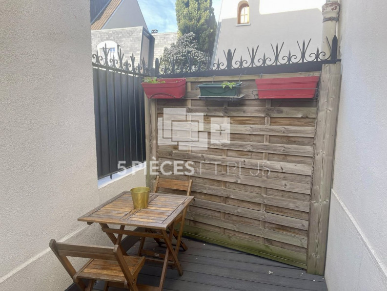 vente Appartement Bois Colombes - Photo 10