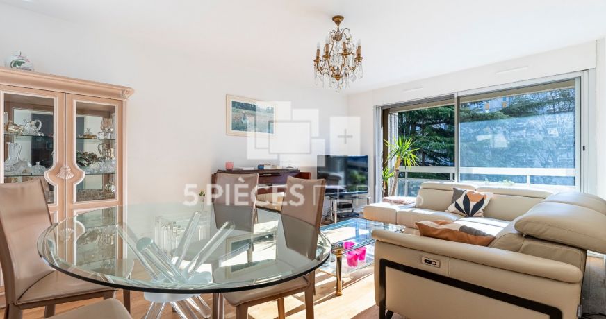 vente Appartement en résidence Paris 19eme Arrondissement