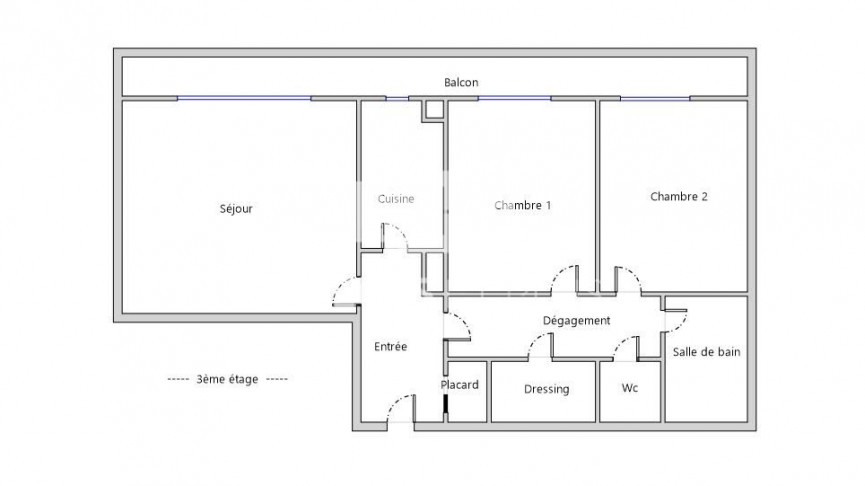 vente Appartement en résidence Paris 19eme Arrondissement - Photo 2