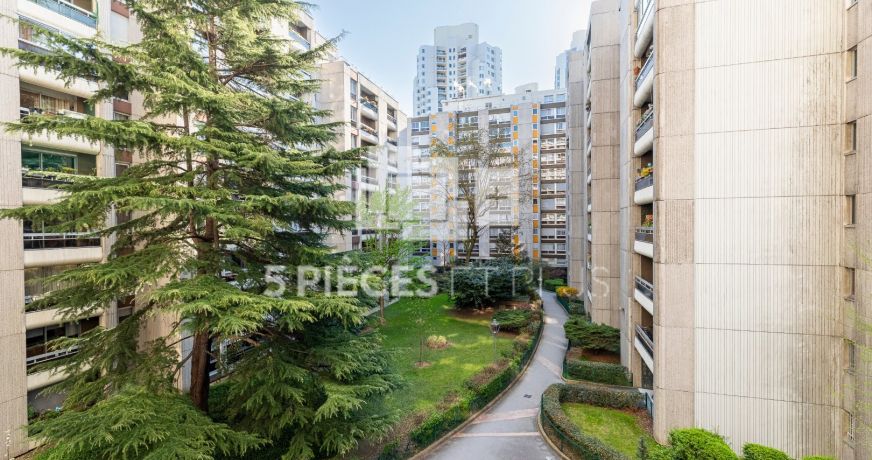 vente Appartement en résidence Paris 19eme Arrondissement