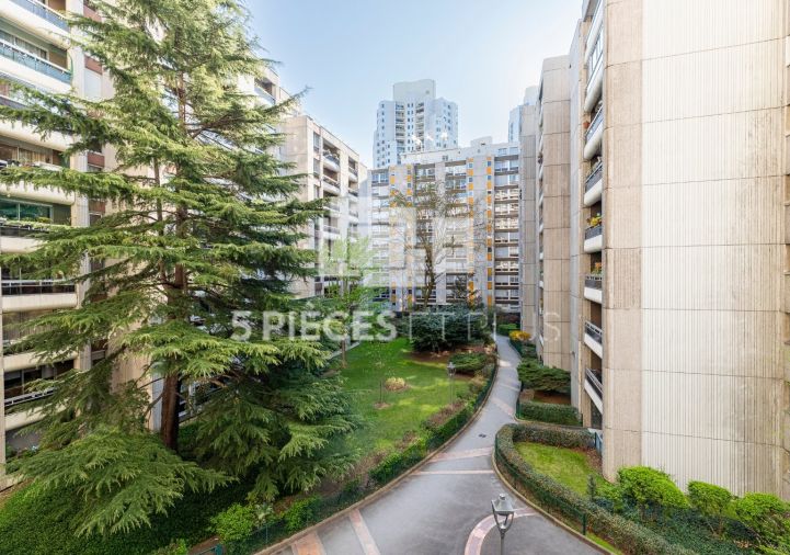 vente Appartement en résidence Paris 19eme Arrondissement