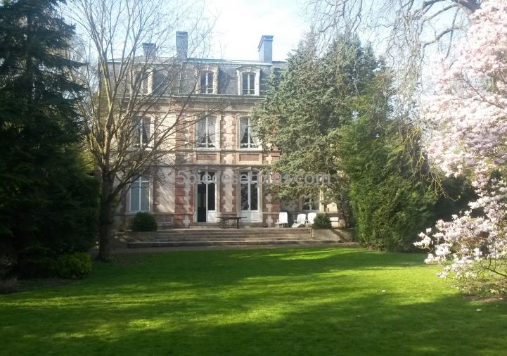 vente Hôtel particulier Evreux