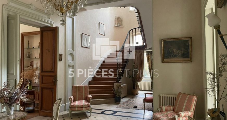 vente Hôtel particulier Evreux