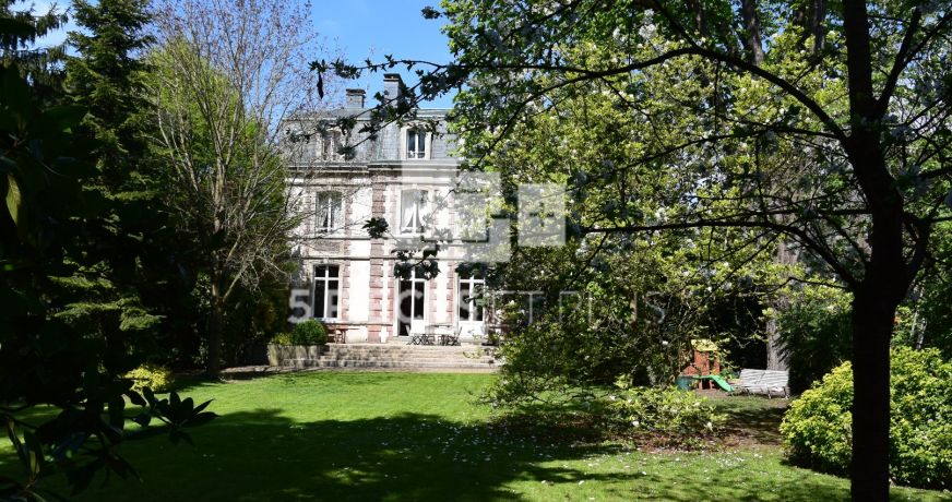 vente Hôtel particulier Evreux