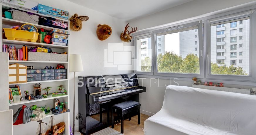 vente Appartement rénové Levallois Perret