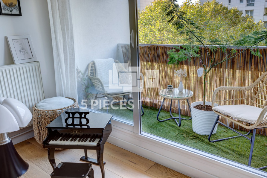 vente Appartement rénové Levallois Perret - Photo 1