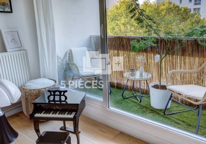 vente Appartement rénové Levallois Perret