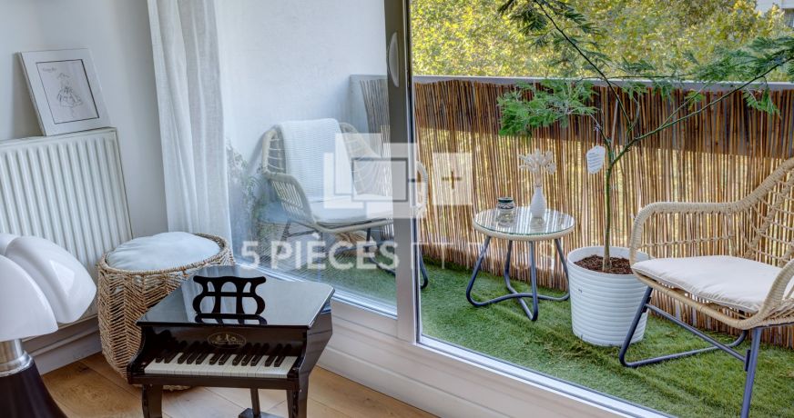 vente Appartement rénové Levallois Perret