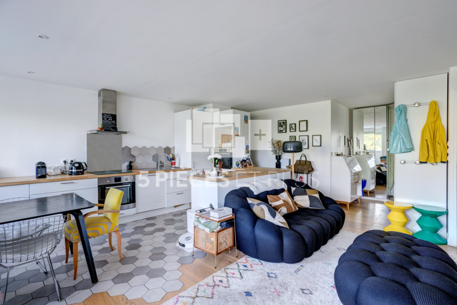 vente Appartement rénové Levallois Perret - Photo 2