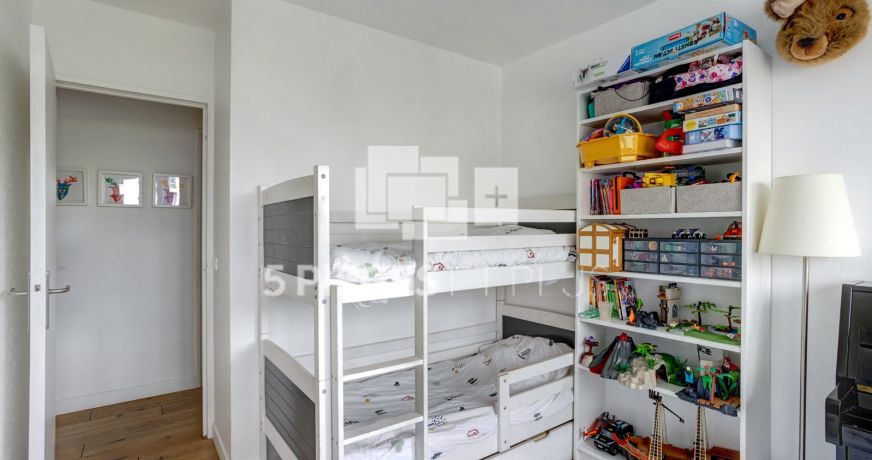 vente Appartement rénové Levallois Perret