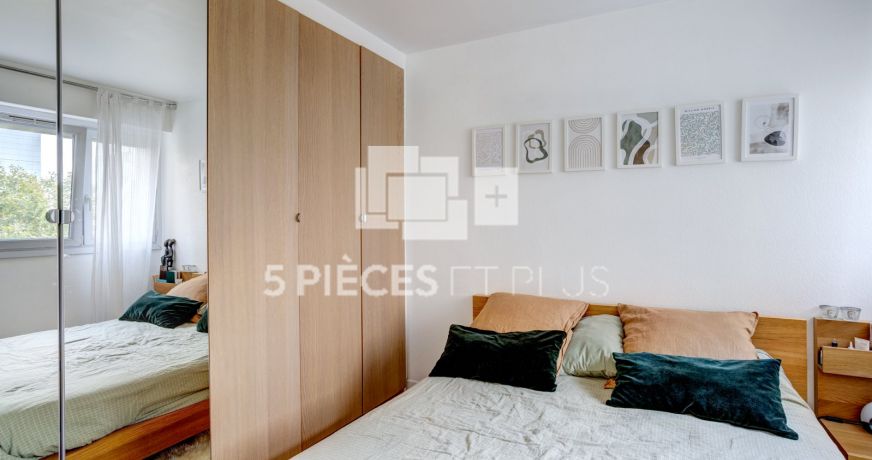 vente Appartement rénové Levallois Perret