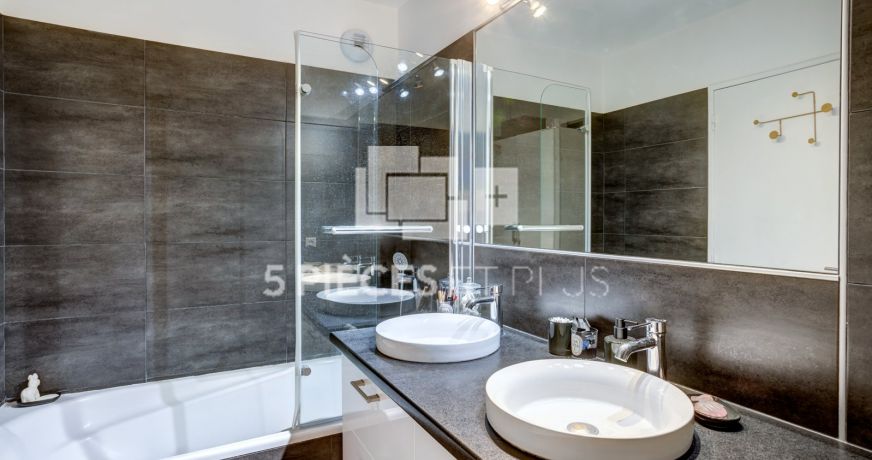 vente Appartement rénové Levallois Perret