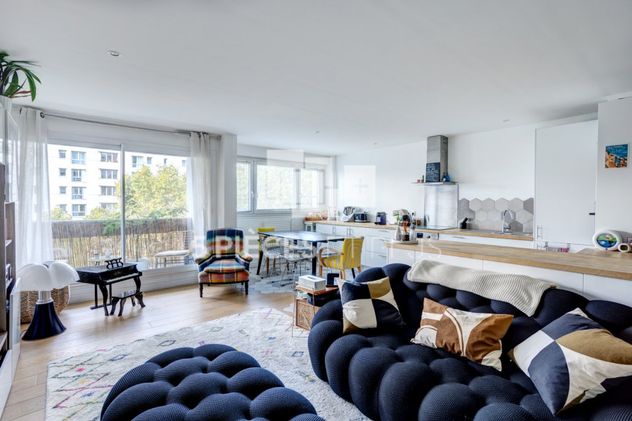 vente Appartement rénové Levallois Perret - Photo 3