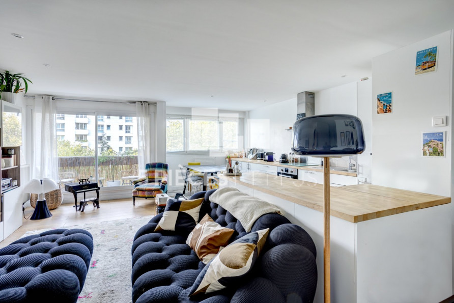 vente Appartement rénové Levallois Perret - Photo 4