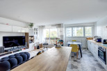 vente Appartement rénové Levallois Perret