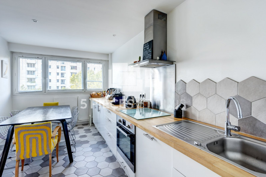 vente Appartement rénové Levallois Perret - Photo 6