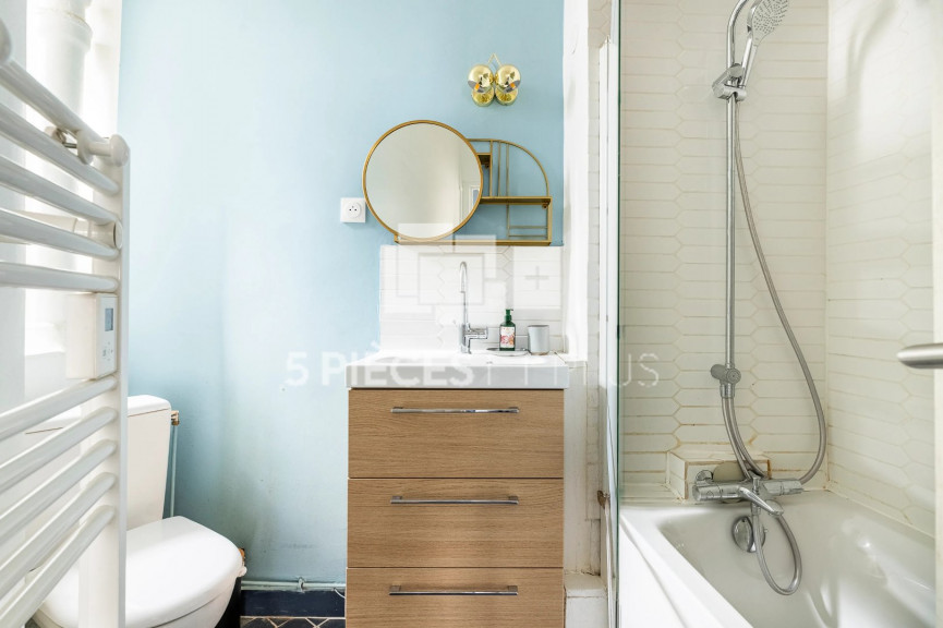 vente Appartement Paris 19eme Arrondissement - Photo 6
