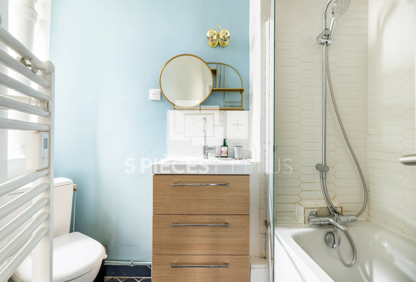 vente Appartement Paris 19eme Arrondissement - Photo 6