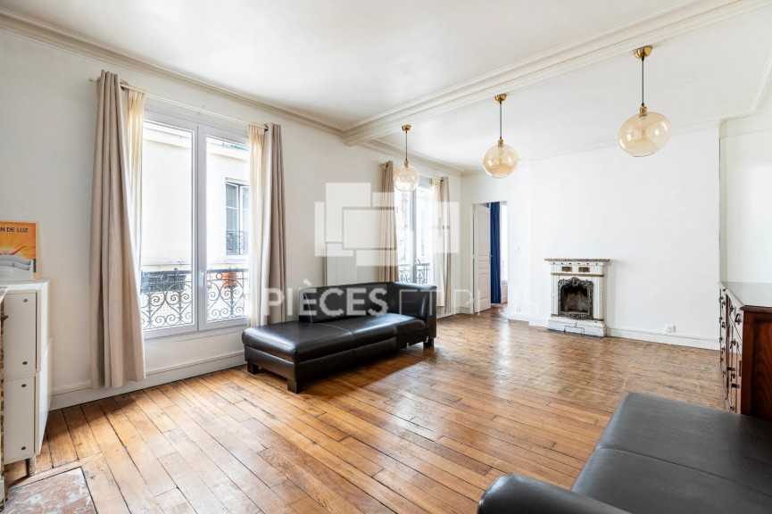 vente Appartement Paris 19eme Arrondissement - Photo 2