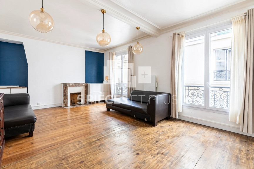 vente Appartement Paris 19eme Arrondissement - Photo 1
