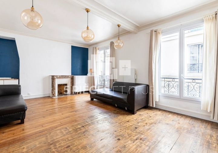 vente Appartement Paris 19eme Arrondissement