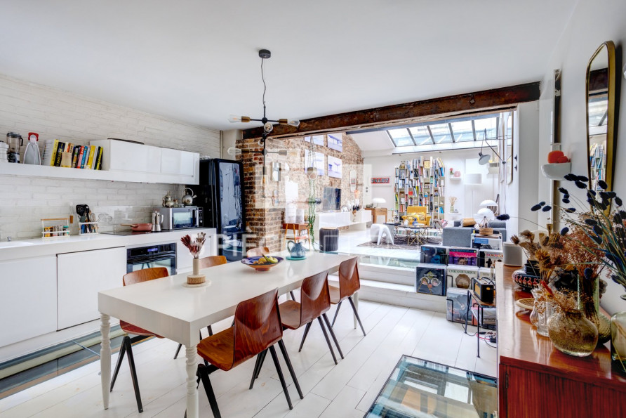 vente Loft/atelier/surface Paris 11eme Arrondissement - Photo 1