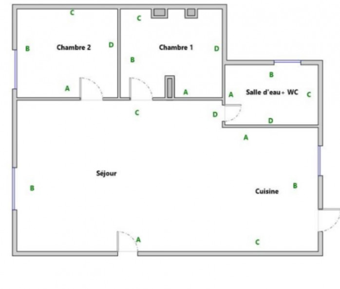 location Bureau Clichy - Photo 9