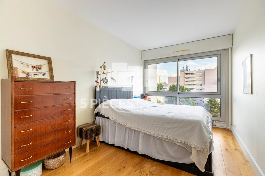 vente Appartement en résidence Paris 19eme Arrondissement - Photo 5