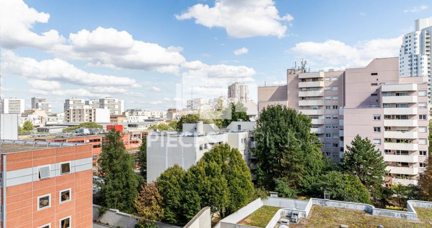 vente Appartement en résidence Paris 19eme Arrondissement