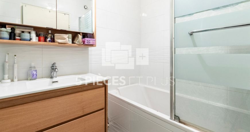 vente Appartement en résidence Paris 19eme Arrondissement