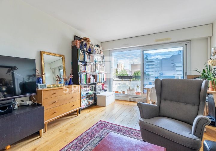 vente Appartement en résidence Paris 19eme Arrondissement