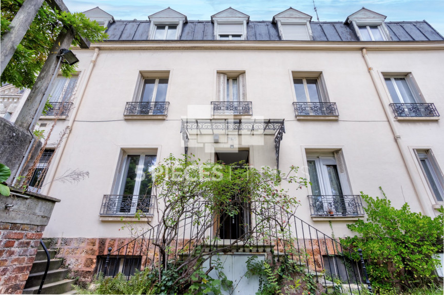 vente Appartement bourgeois Asnieres Sur Seine - Photo 15