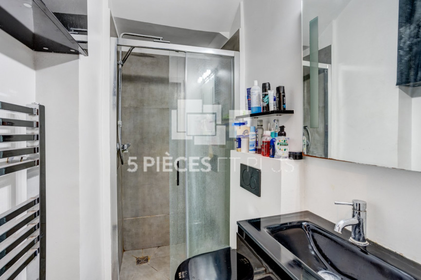 vente Appartement bourgeois Asnieres Sur Seine - Photo 16