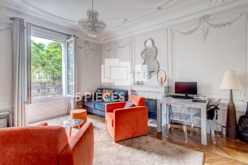 vente Appartement bourgeois Asnieres Sur Seine - Photo 3