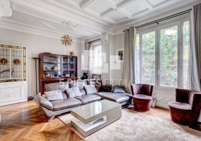 vente Appartement bourgeois Asnieres Sur Seine