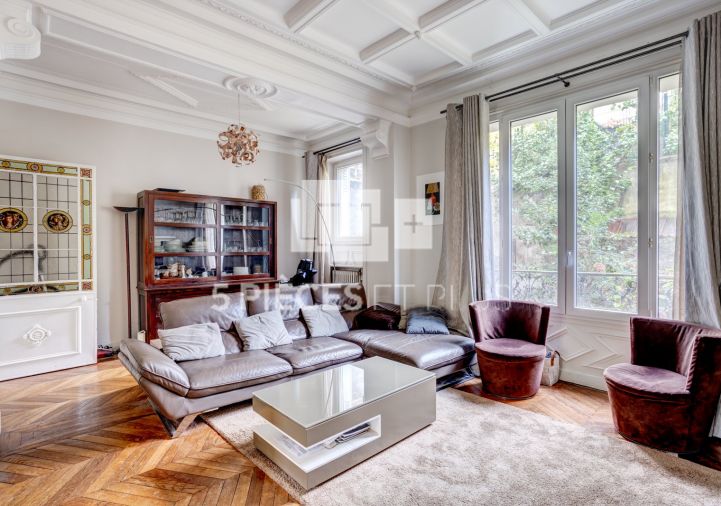 vente Appartement bourgeois Asnieres Sur Seine