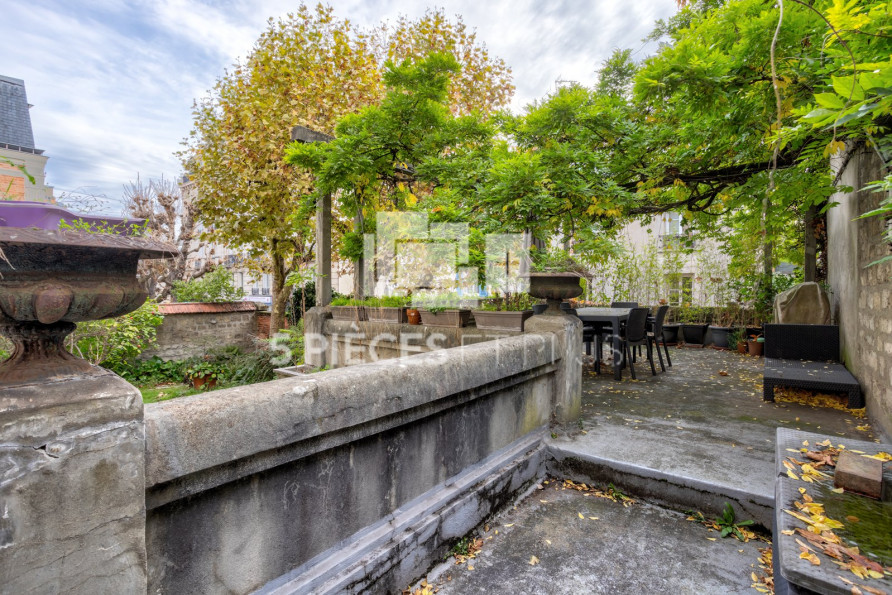 vente Appartement bourgeois Asnieres Sur Seine - Photo 9