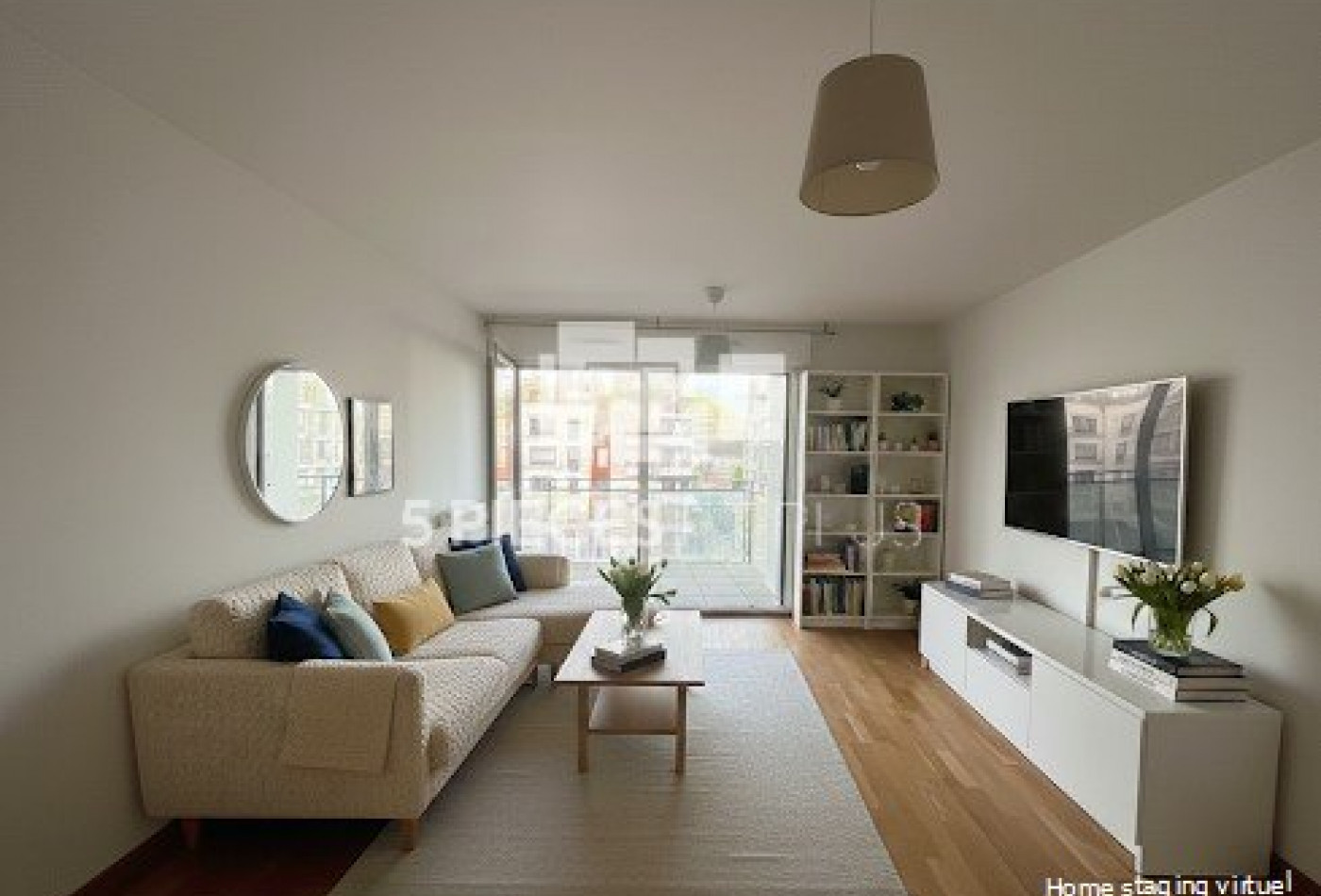 vente Appartement Colombes - Photo 1