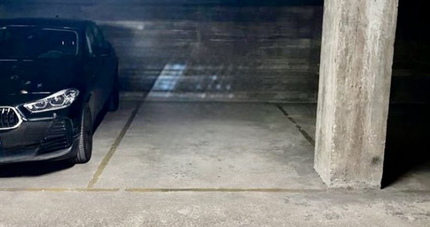 vente Parking intérieur Paris 17eme Arrondissement