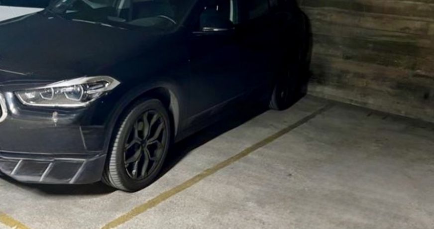 vente Parking intérieur Paris 17eme Arrondissement